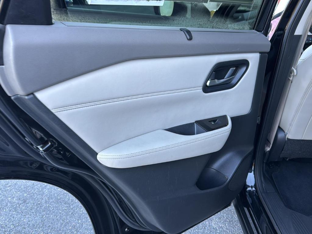 used 2023 Nissan Rogue car, priced at $22,991