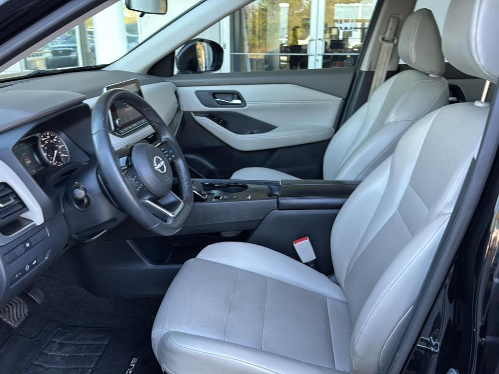 used 2023 Nissan Rogue car, priced at $22,991