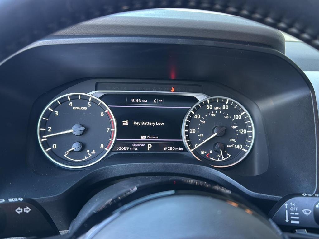 used 2023 Nissan Rogue car, priced at $22,991