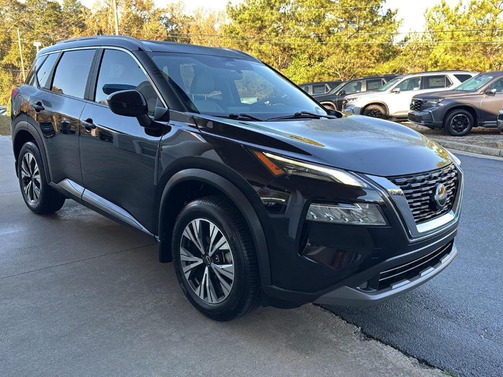 used 2023 Nissan Rogue car, priced at $22,991