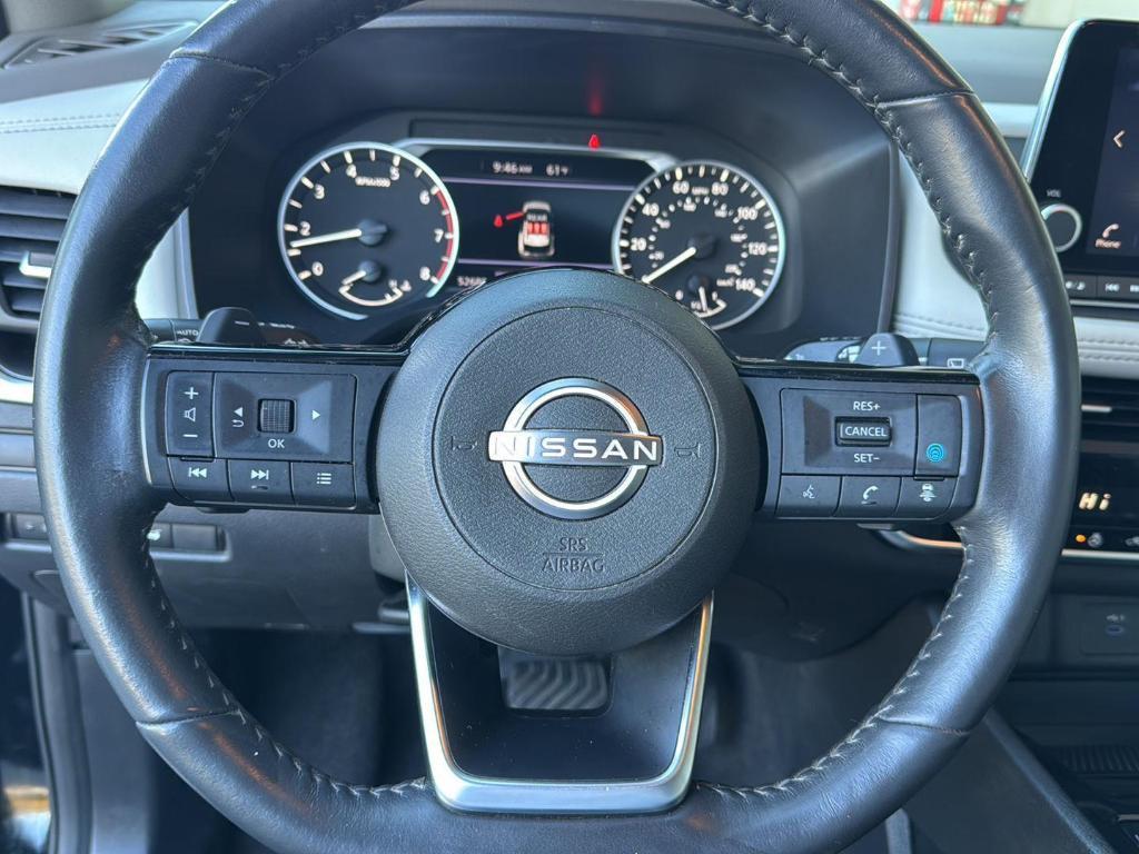 used 2023 Nissan Rogue car, priced at $22,991