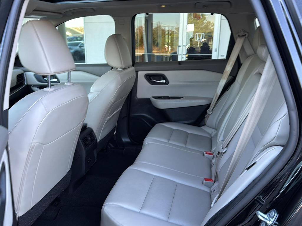 used 2023 Nissan Rogue car, priced at $22,991