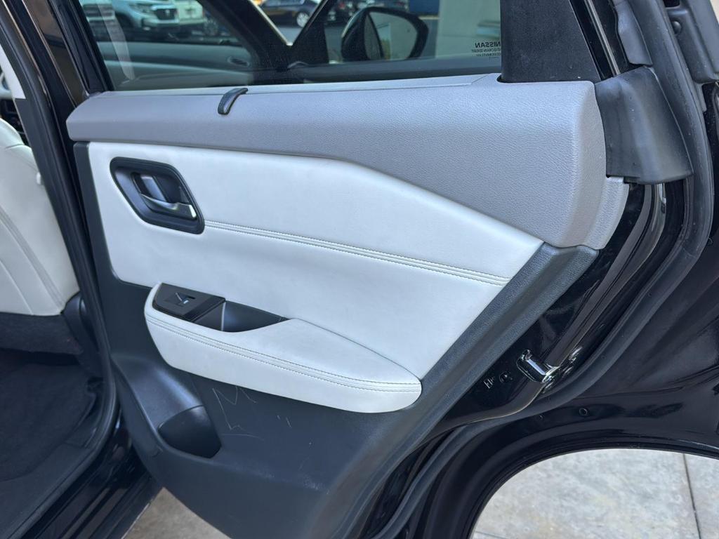 used 2023 Nissan Rogue car, priced at $22,991