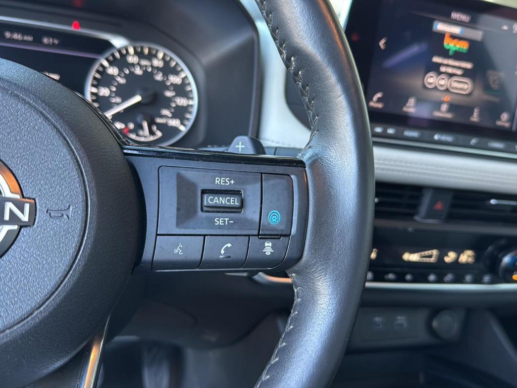 used 2023 Nissan Rogue car, priced at $22,991