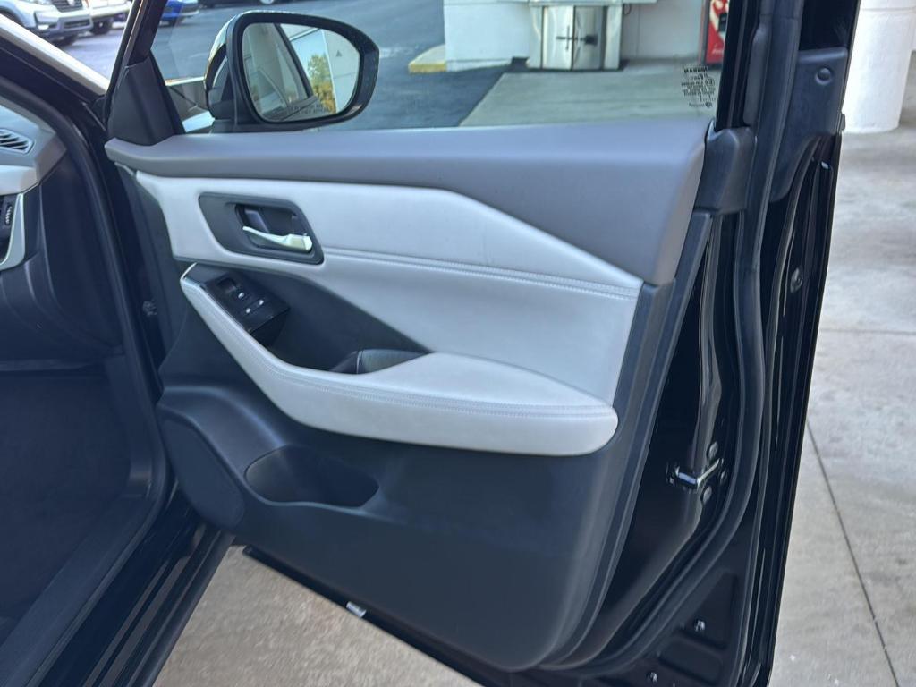 used 2023 Nissan Rogue car, priced at $22,991