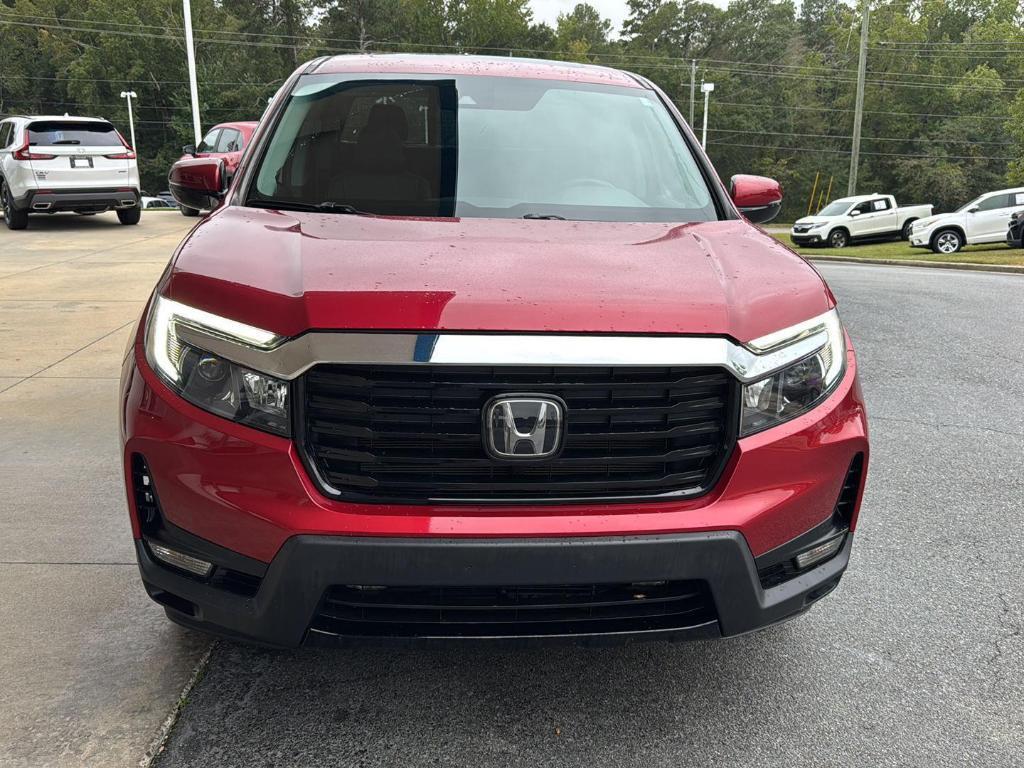 used 2022 Honda Ridgeline car, priced at $30,500