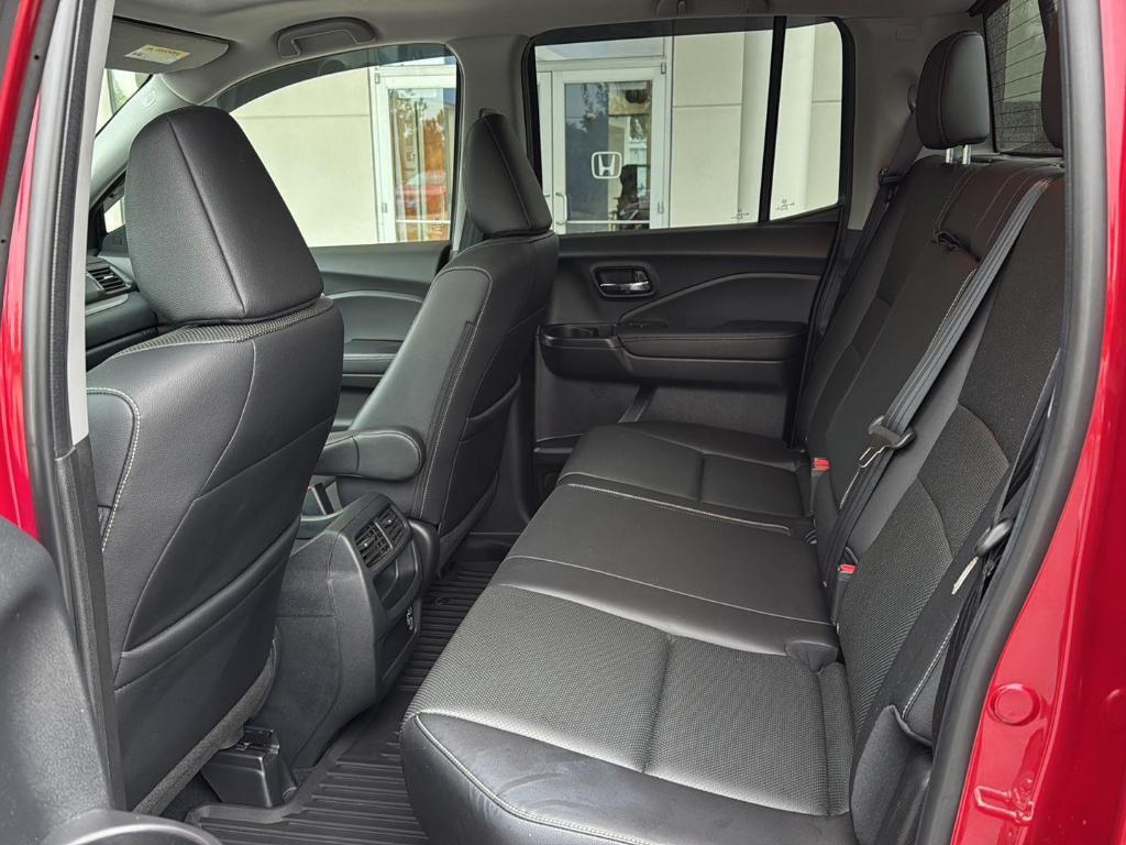 used 2022 Honda Ridgeline car, priced at $30,500