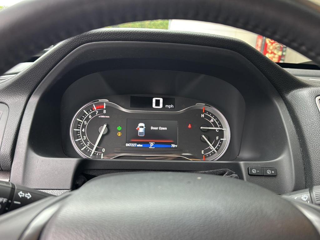 used 2022 Honda Ridgeline car, priced at $30,500