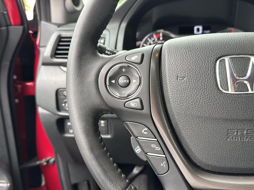 used 2022 Honda Ridgeline car, priced at $30,500