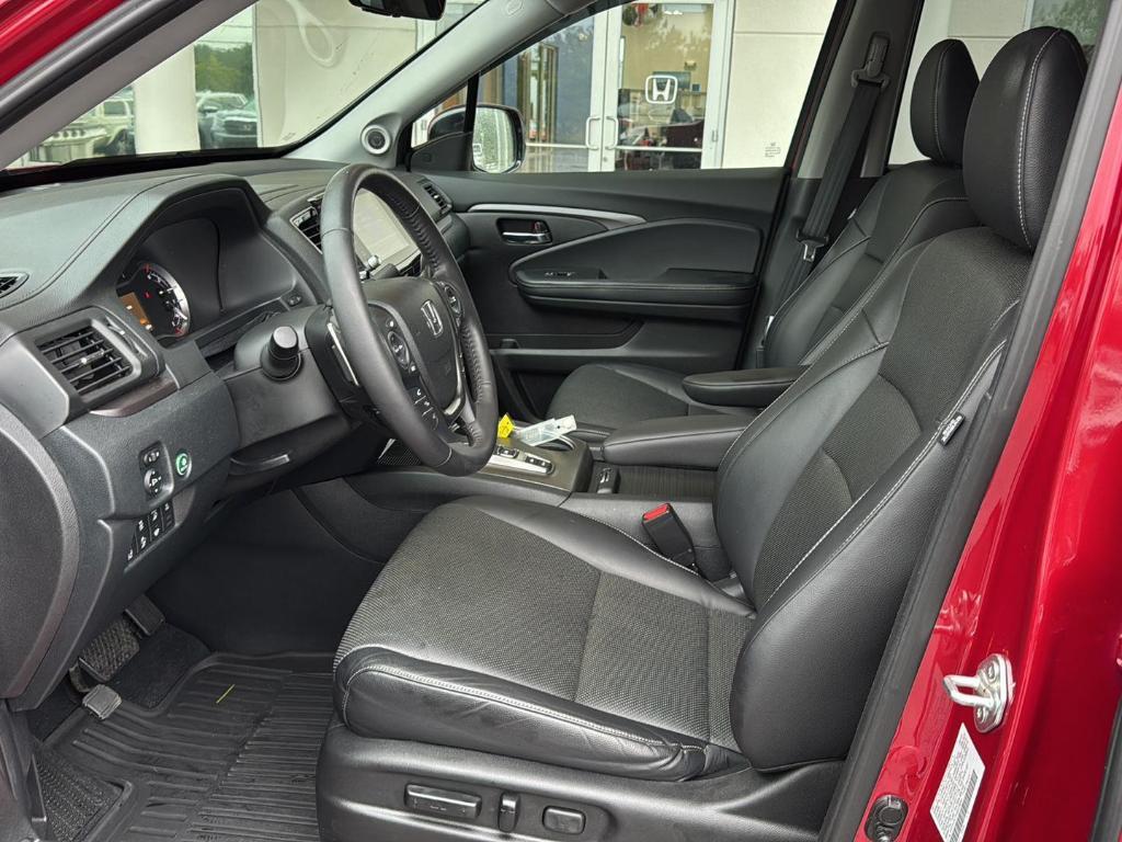 used 2022 Honda Ridgeline car, priced at $30,500