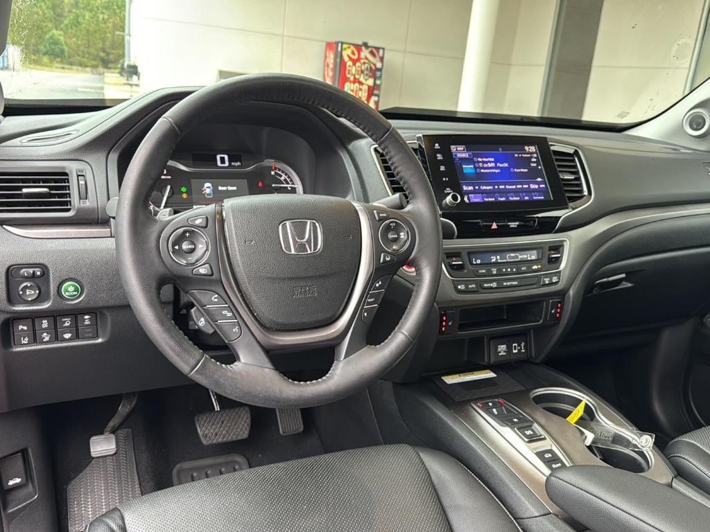 used 2022 Honda Ridgeline car, priced at $30,500
