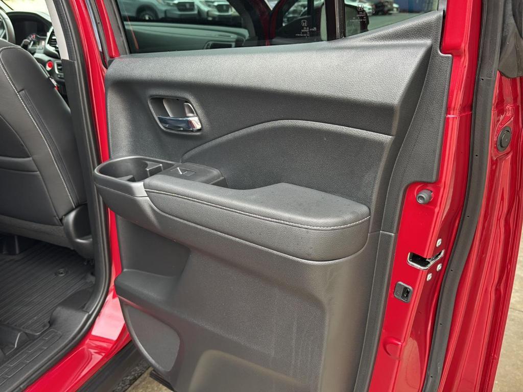 used 2022 Honda Ridgeline car, priced at $30,500