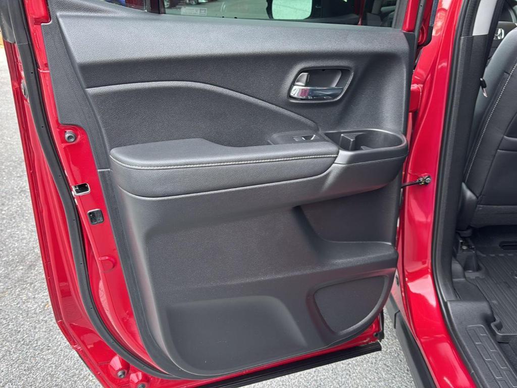 used 2022 Honda Ridgeline car, priced at $30,500