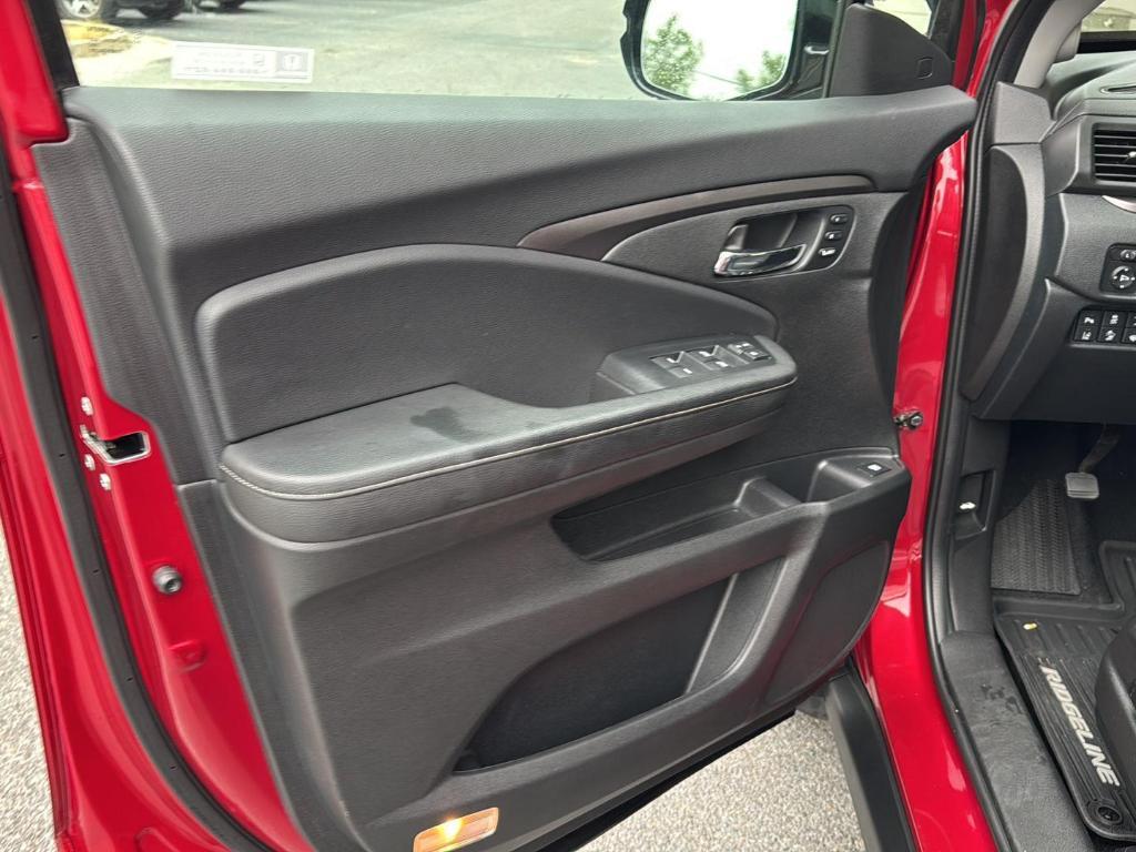 used 2022 Honda Ridgeline car, priced at $30,500