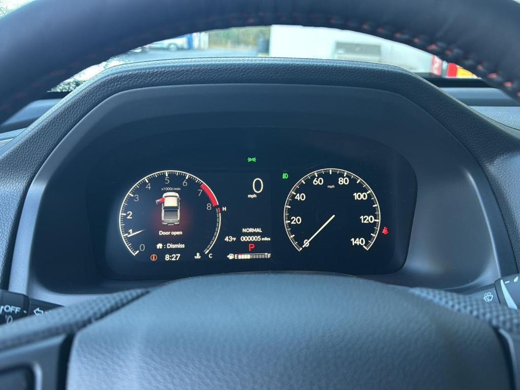 new 2026 Honda Ridgeline car