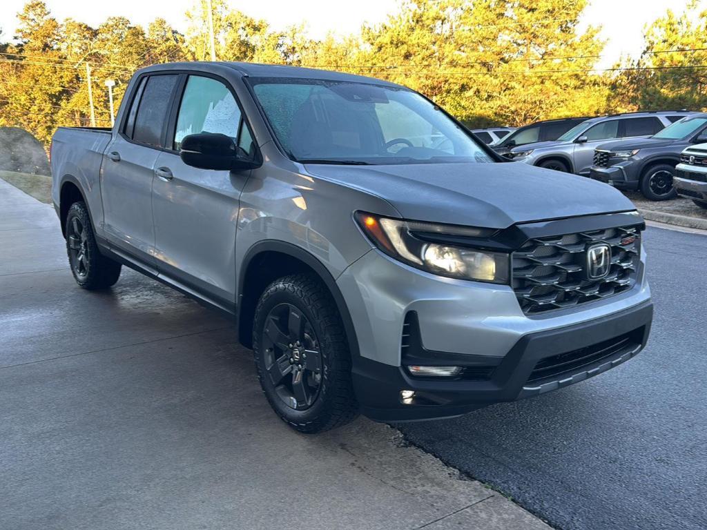 new 2026 Honda Ridgeline car