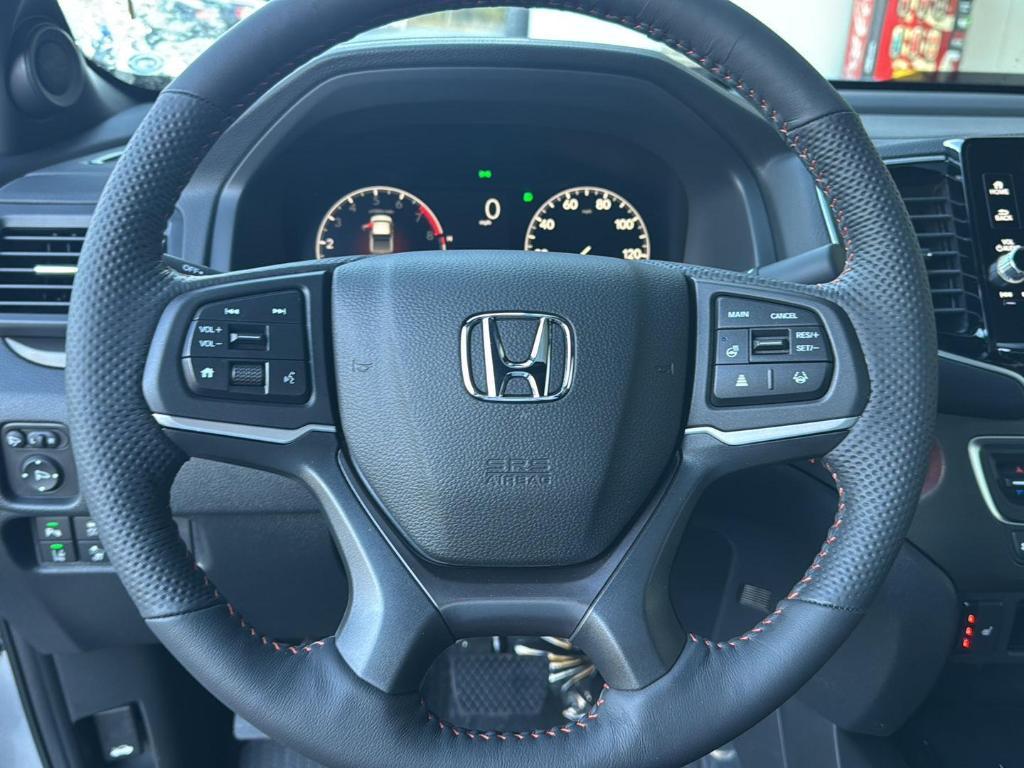 new 2026 Honda Ridgeline car