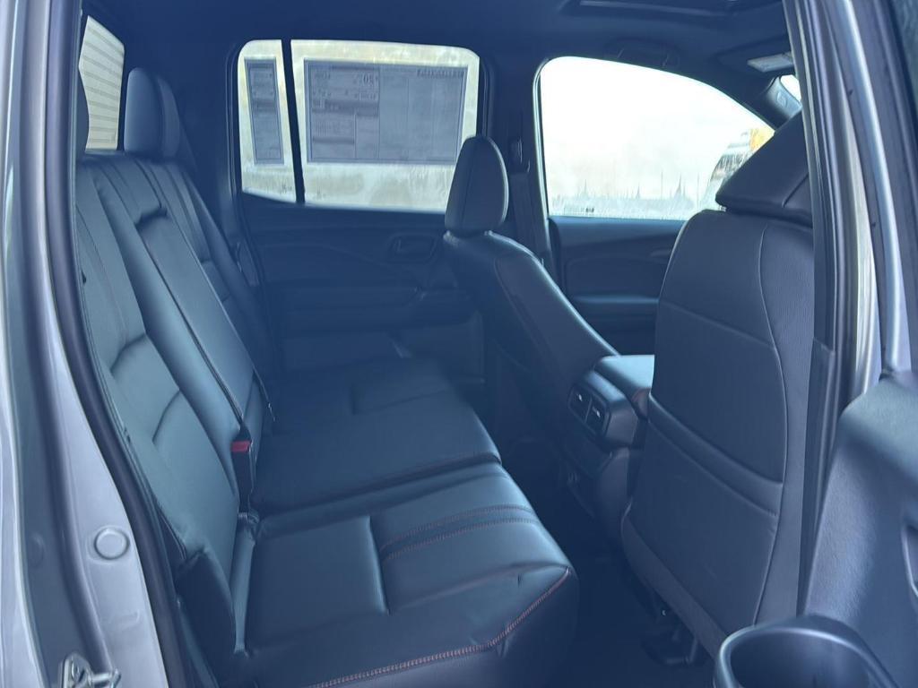 new 2026 Honda Ridgeline car