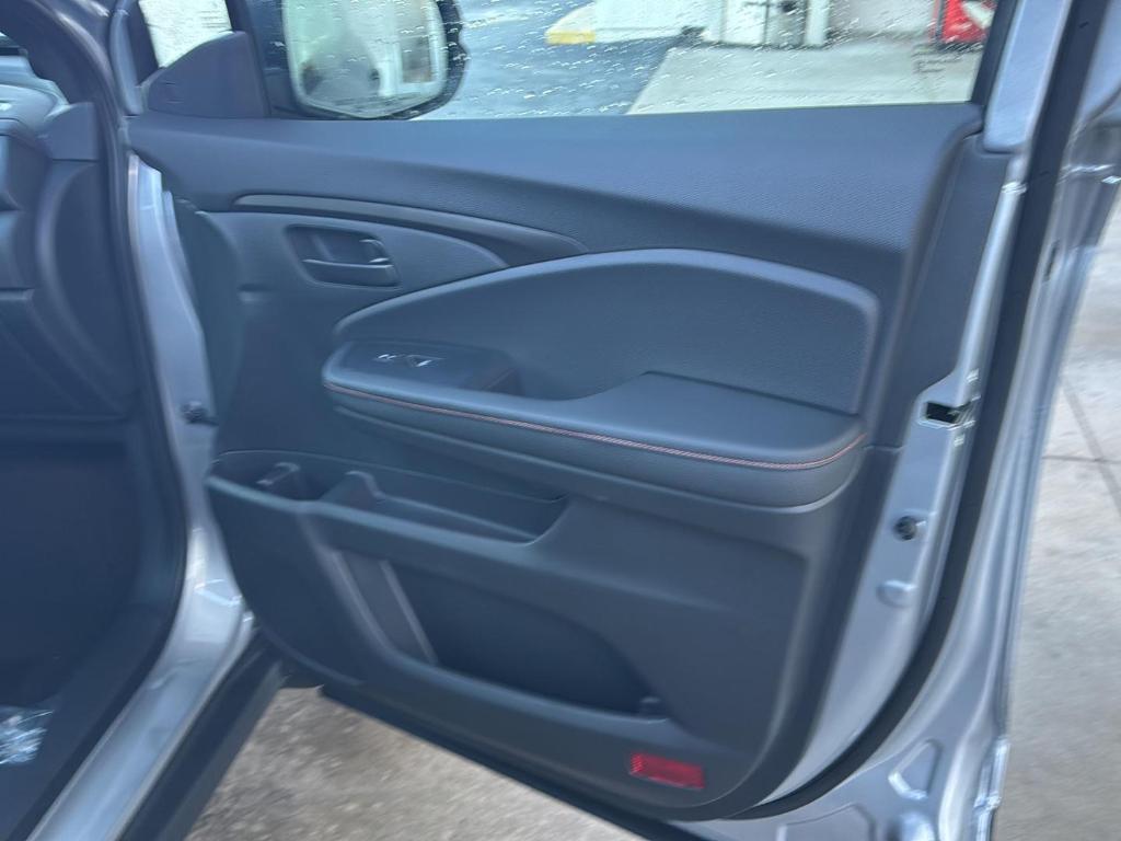 new 2026 Honda Ridgeline car