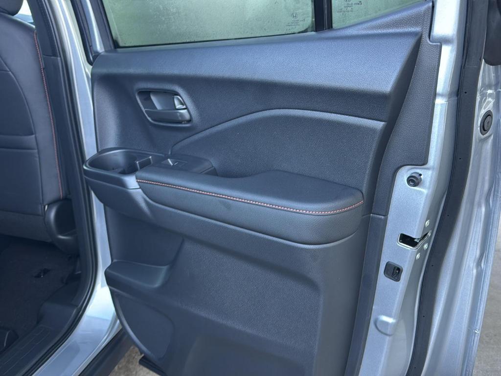 new 2026 Honda Ridgeline car