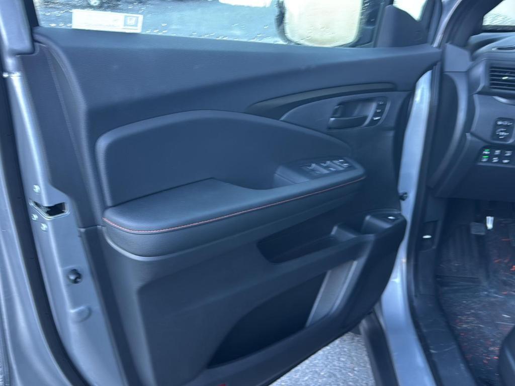 new 2026 Honda Ridgeline car