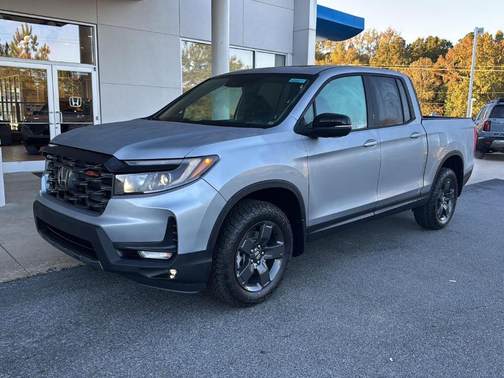 new 2026 Honda Ridgeline car