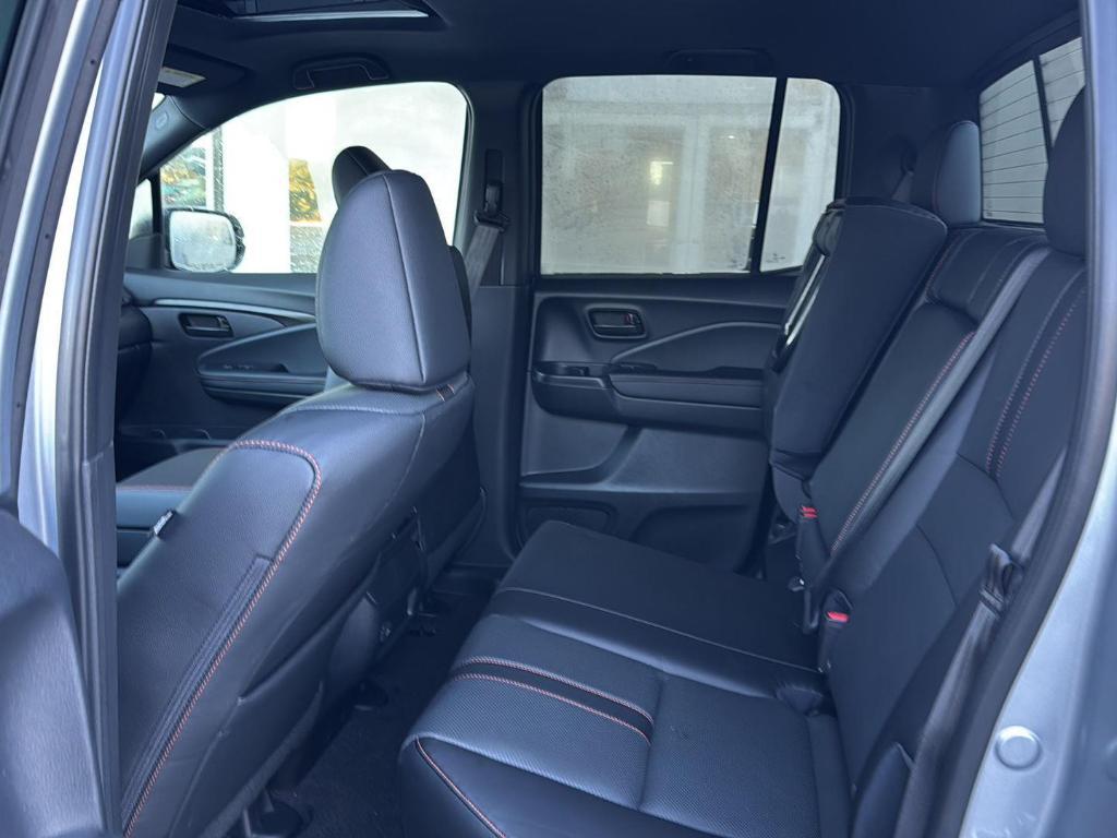 new 2026 Honda Ridgeline car