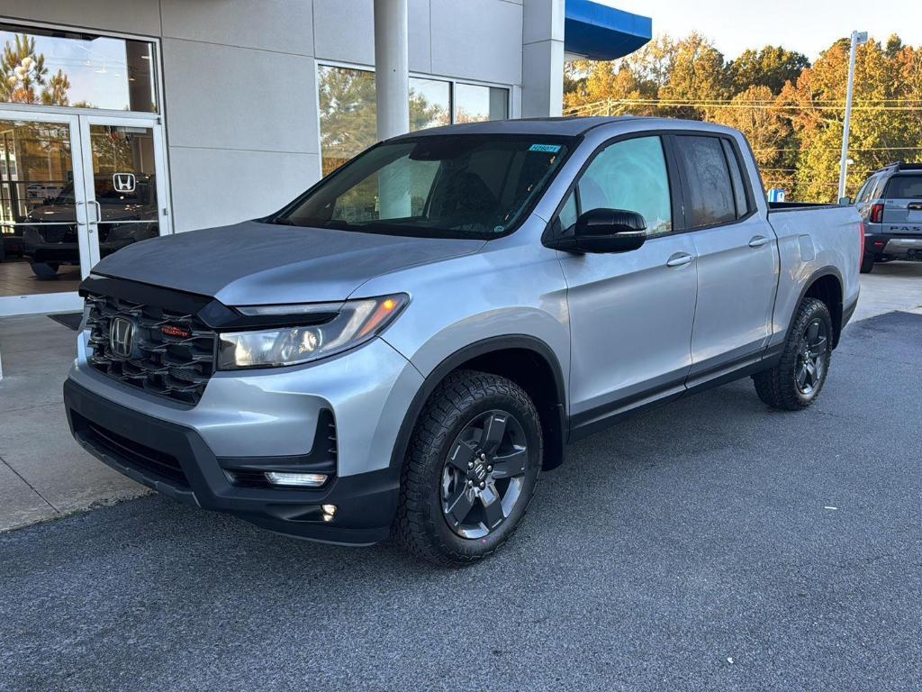 new 2026 Honda Ridgeline car