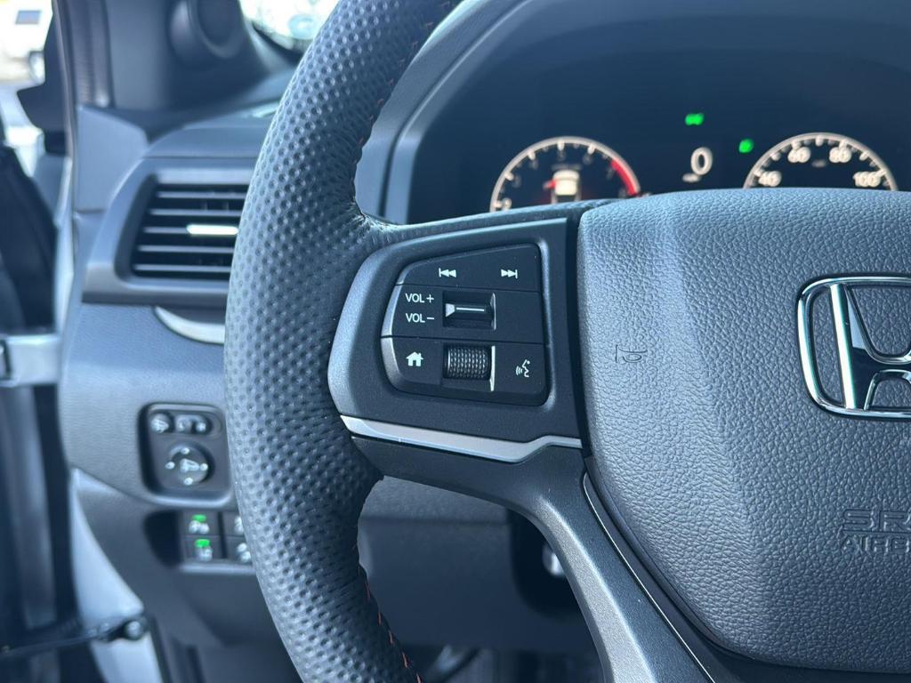 new 2026 Honda Ridgeline car