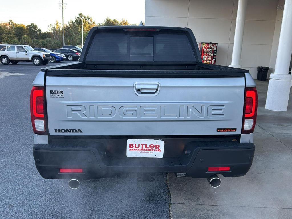 new 2026 Honda Ridgeline car