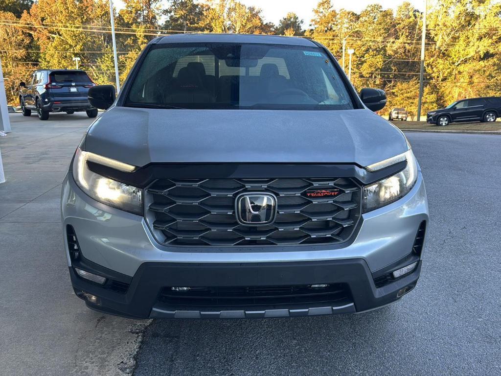 new 2026 Honda Ridgeline car