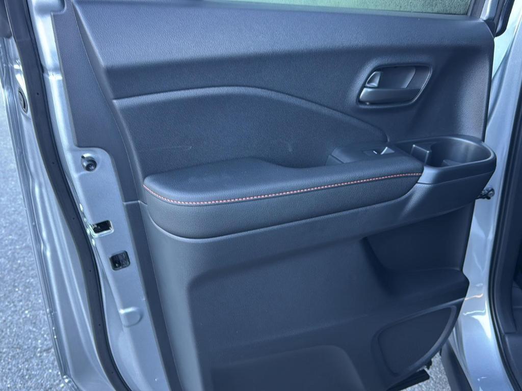 new 2026 Honda Ridgeline car