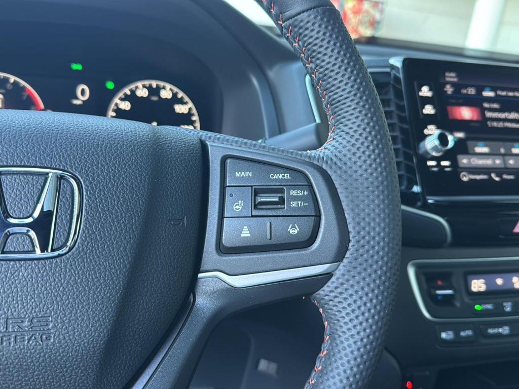 new 2026 Honda Ridgeline car