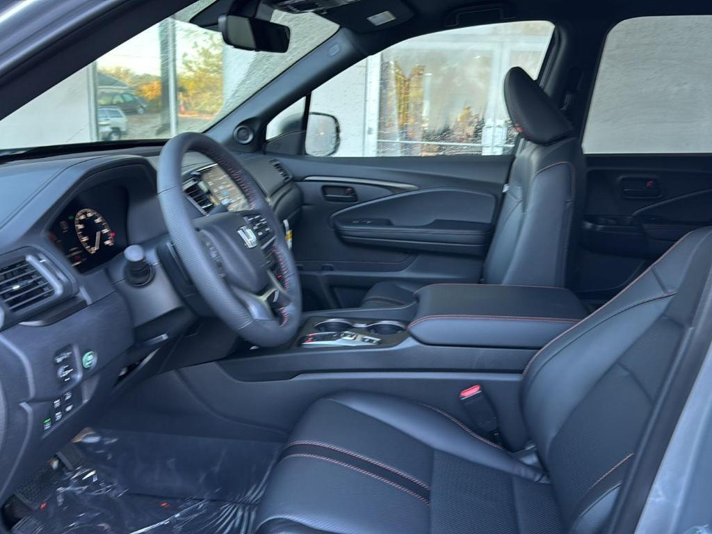 new 2026 Honda Ridgeline car