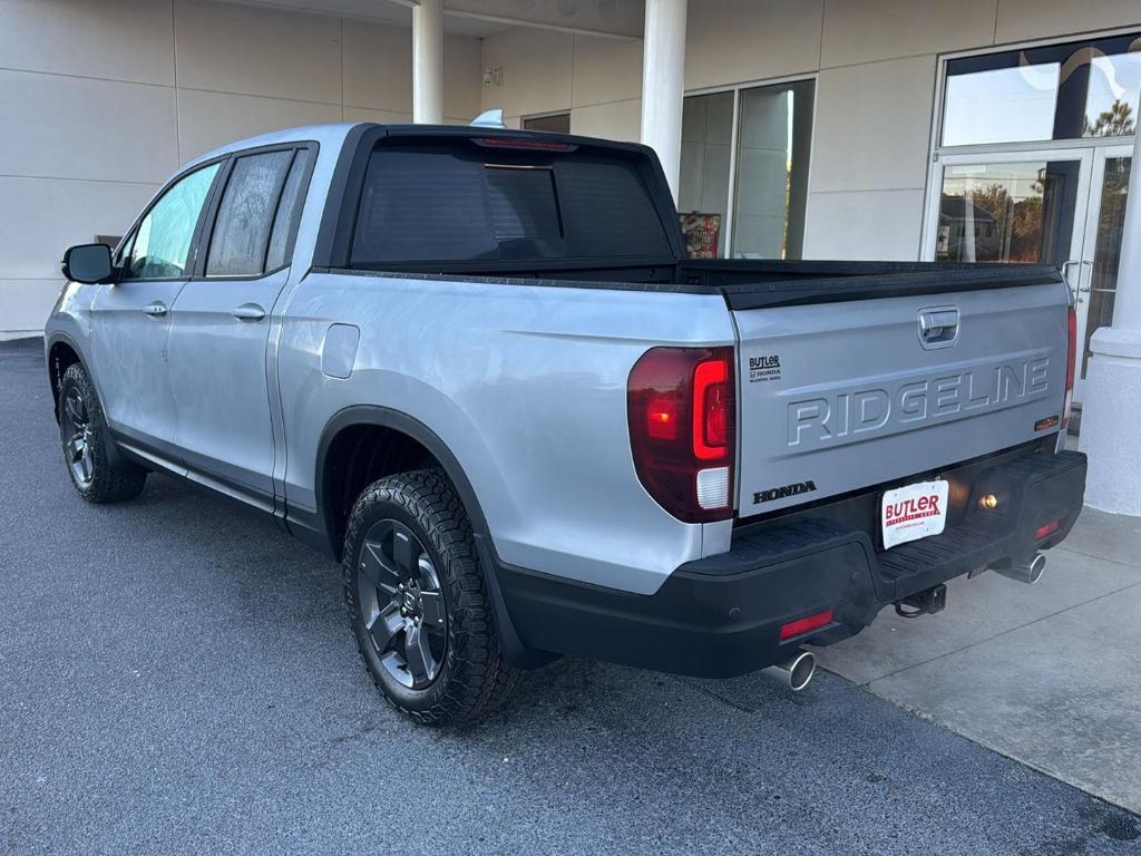 new 2026 Honda Ridgeline car