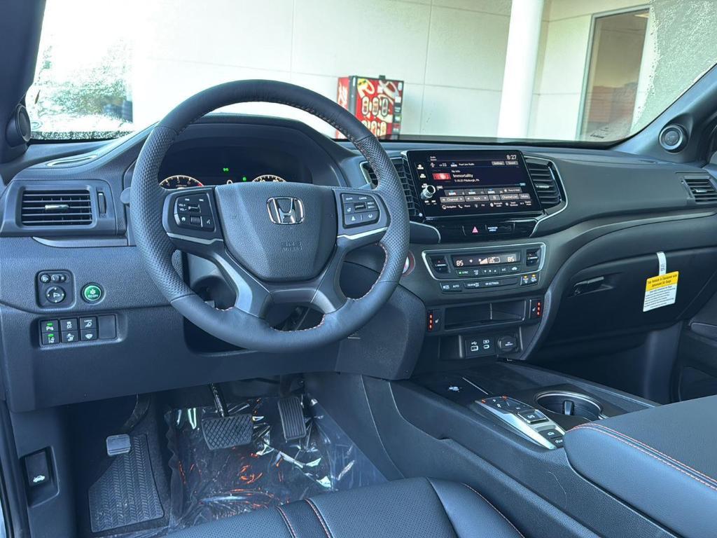 new 2026 Honda Ridgeline car
