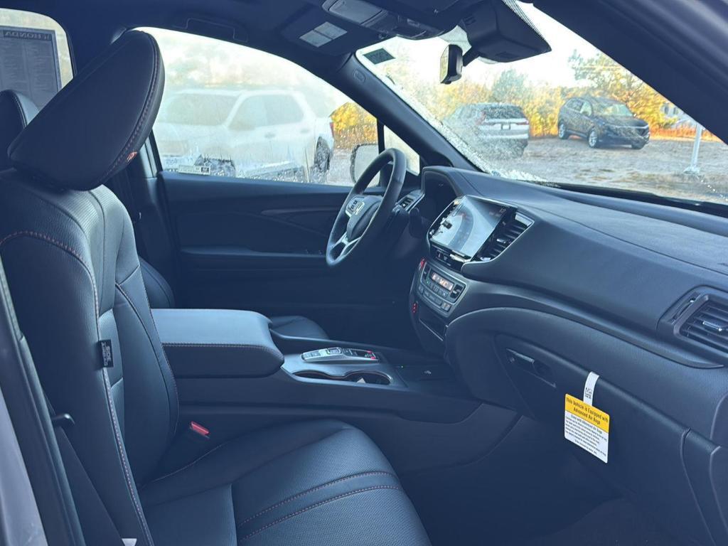 new 2026 Honda Ridgeline car