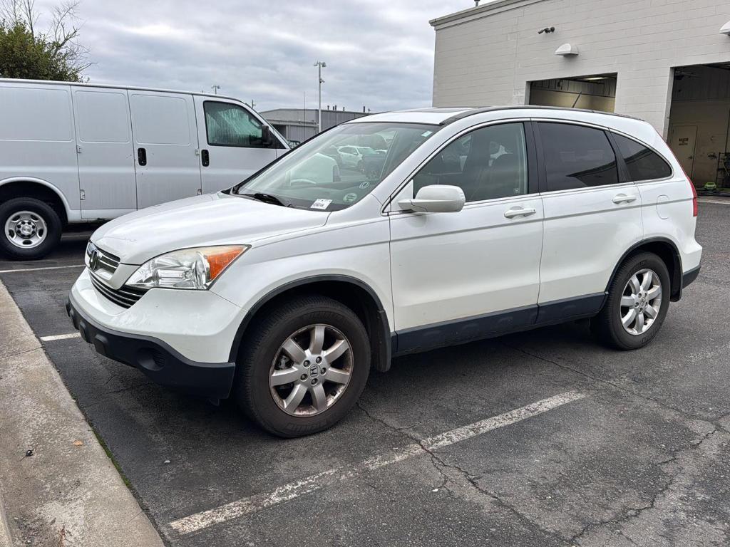 used 2008 Honda CR-V car, priced at $8,000
