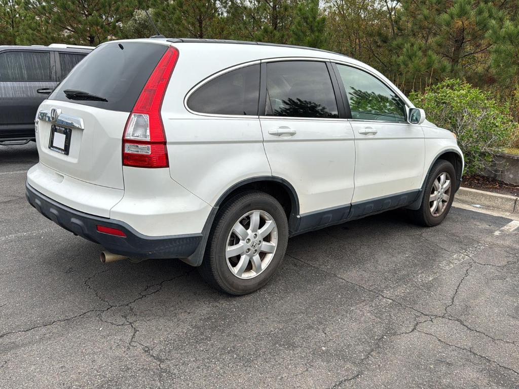 used 2008 Honda CR-V car, priced at $8,000