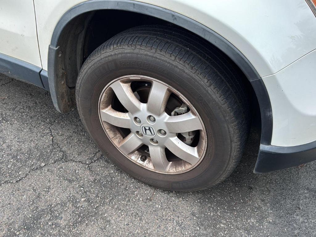 used 2008 Honda CR-V car, priced at $8,000