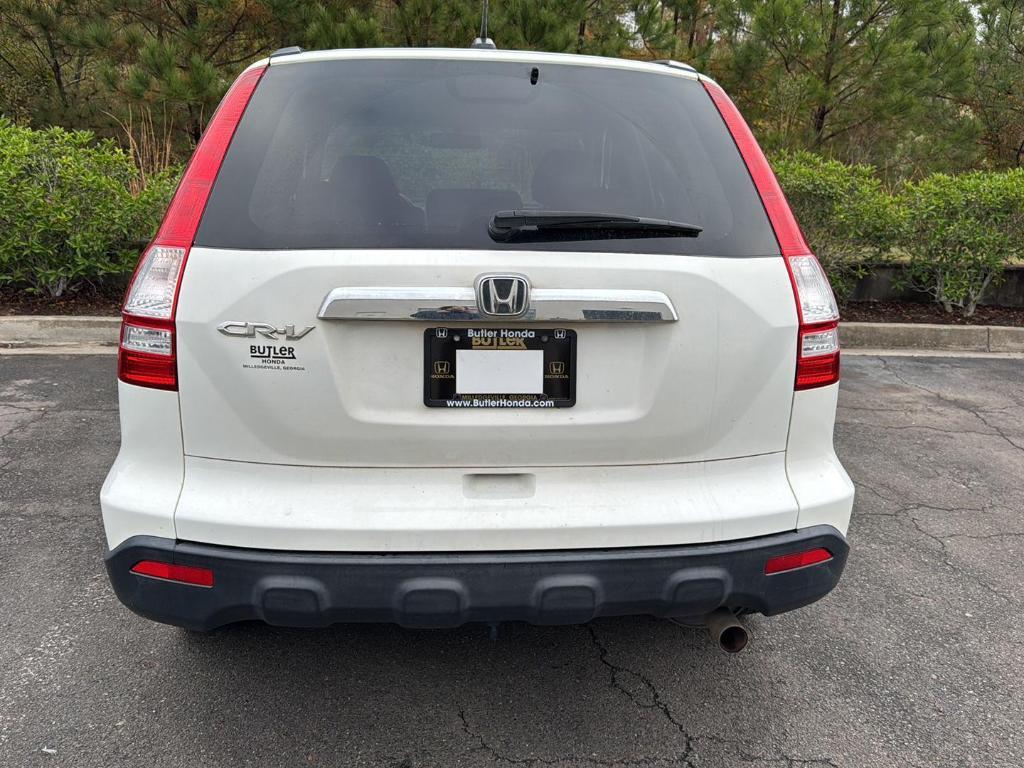 used 2008 Honda CR-V car, priced at $8,000
