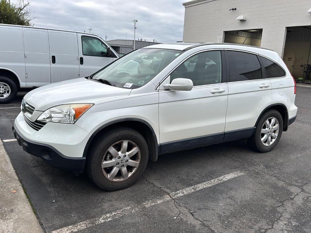 used 2008 Honda CR-V car, priced at $8,000