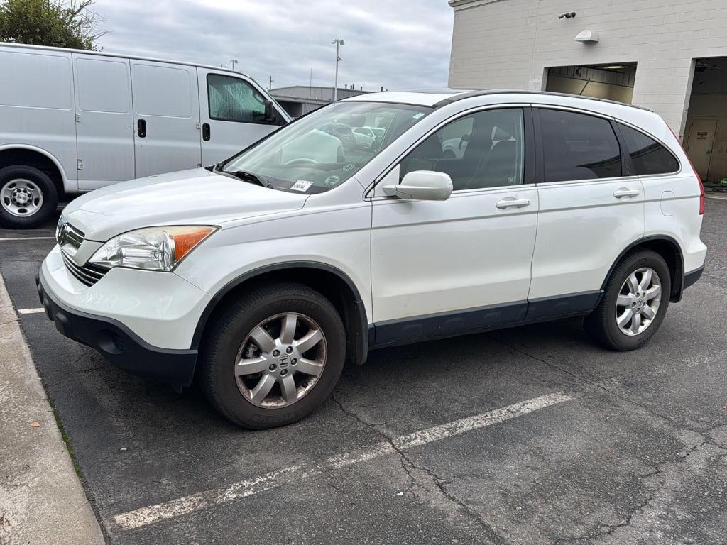 used 2008 Honda CR-V car, priced at $8,000