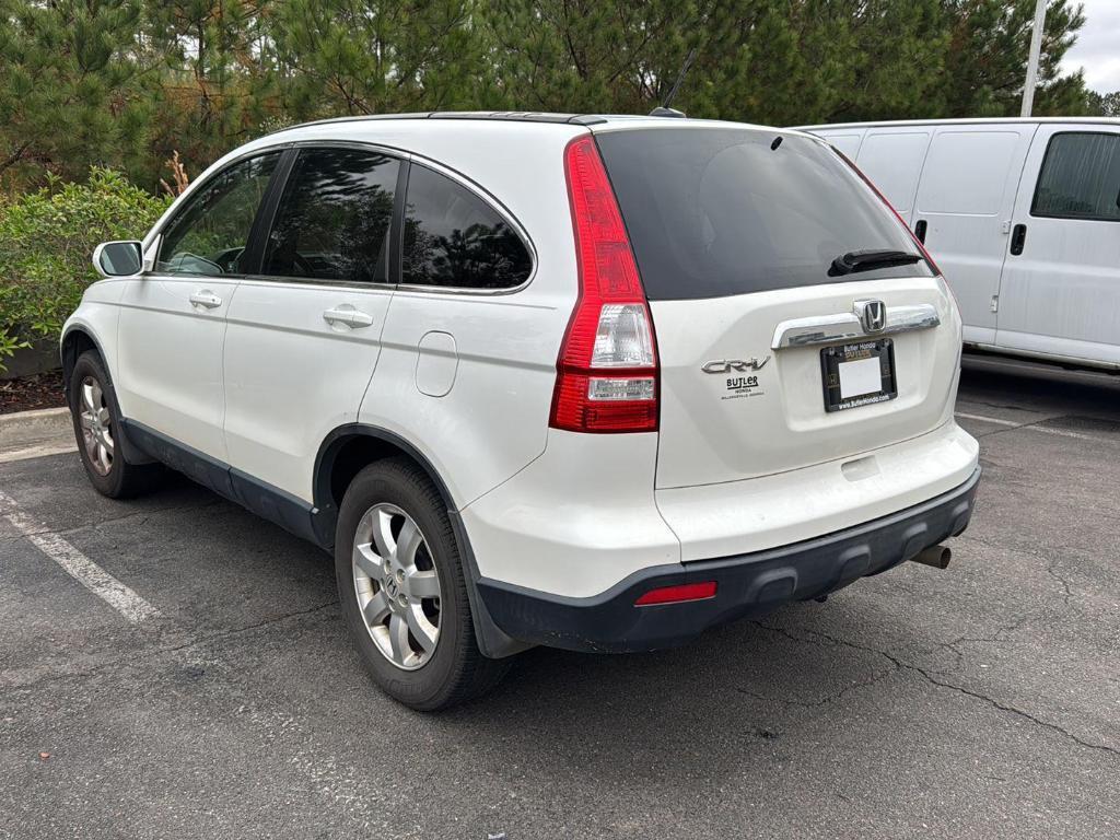 used 2008 Honda CR-V car, priced at $8,000
