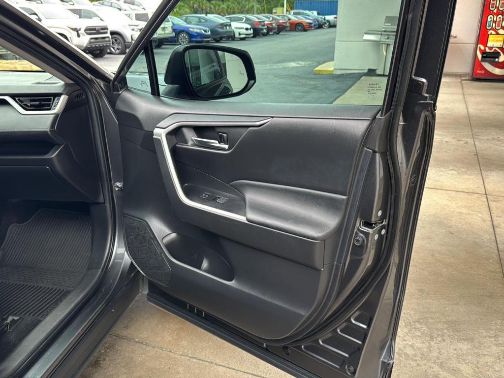 used 2023 Toyota RAV4 car, priced at $27,991
