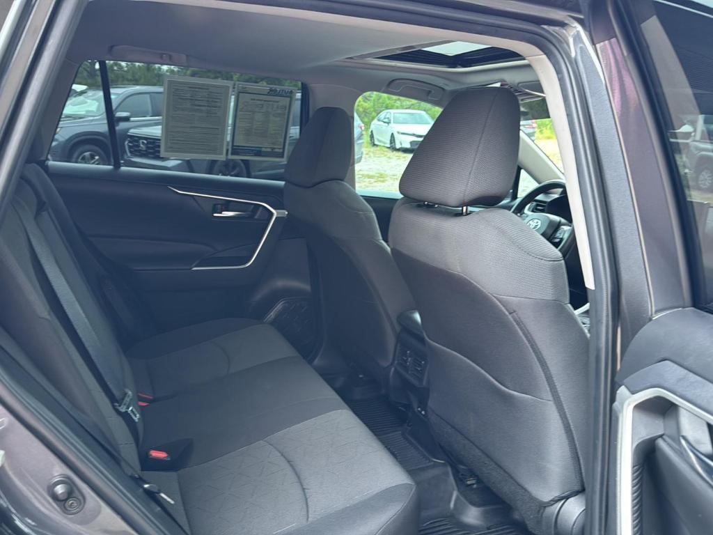 used 2023 Toyota RAV4 car, priced at $27,991