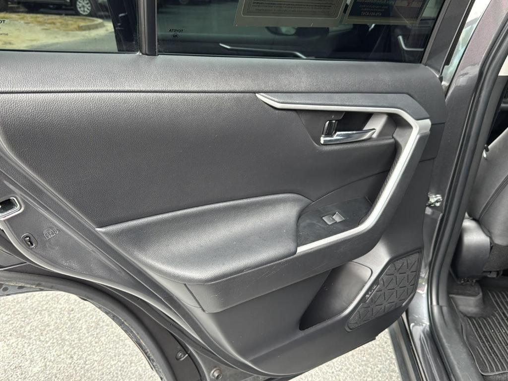 used 2023 Toyota RAV4 car, priced at $27,991