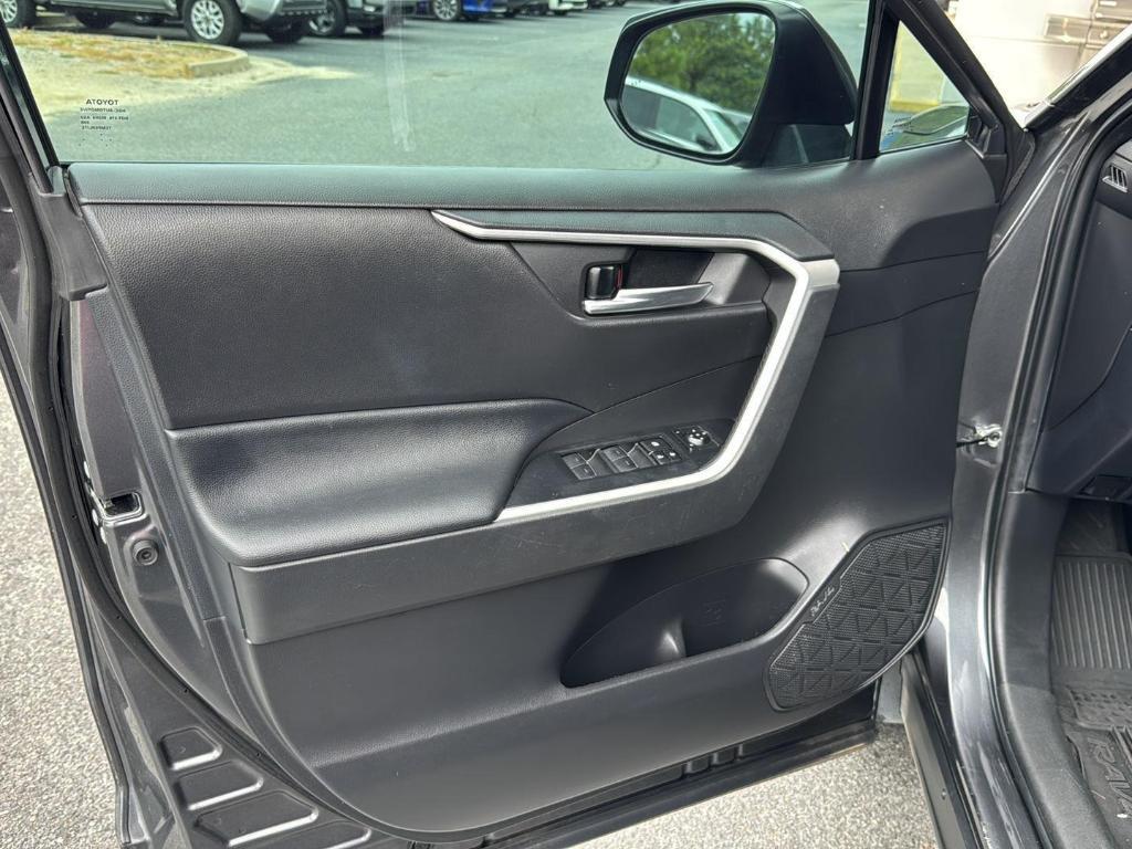 used 2023 Toyota RAV4 car, priced at $27,991