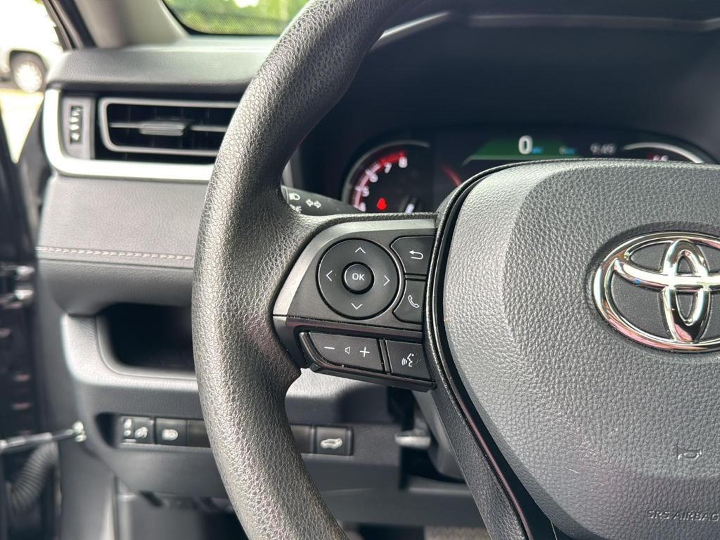 used 2023 Toyota RAV4 car, priced at $27,991