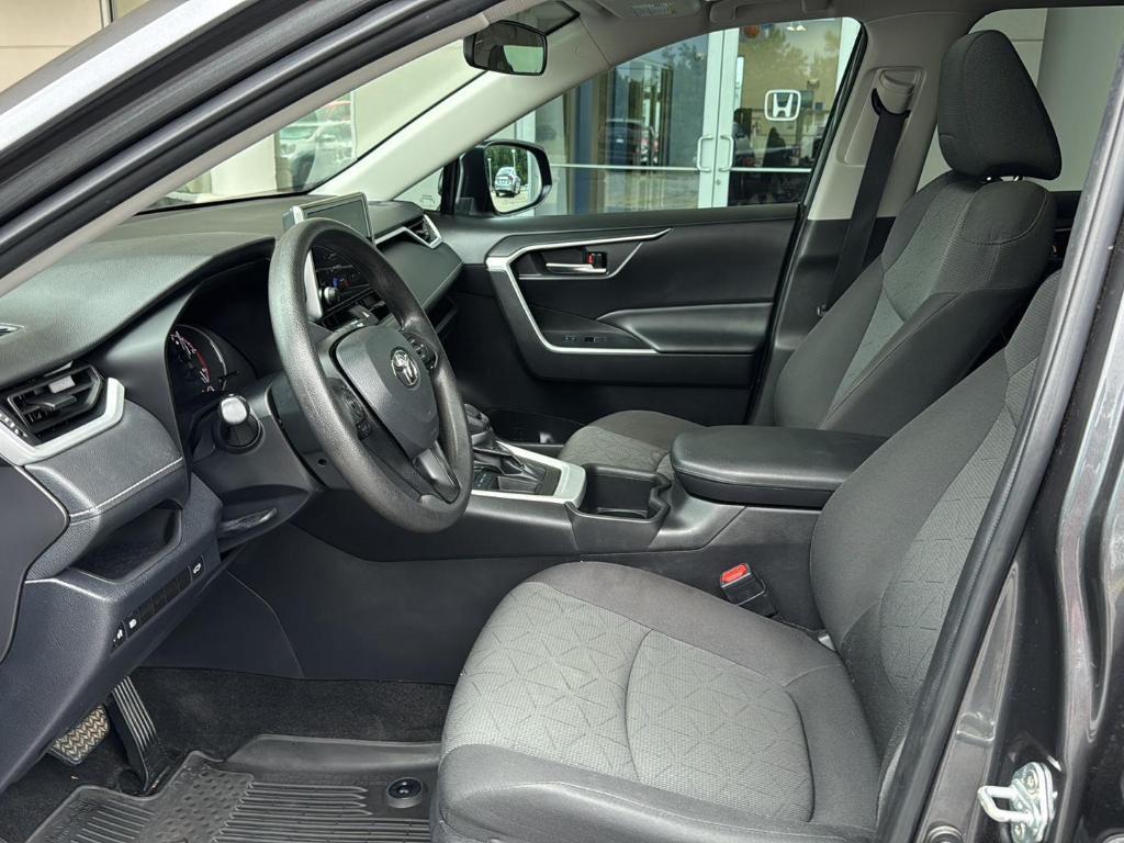 used 2023 Toyota RAV4 car, priced at $27,991